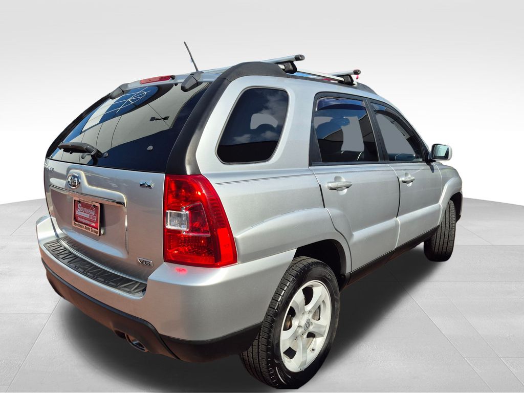 2010 Kia Sportage EX photo 9