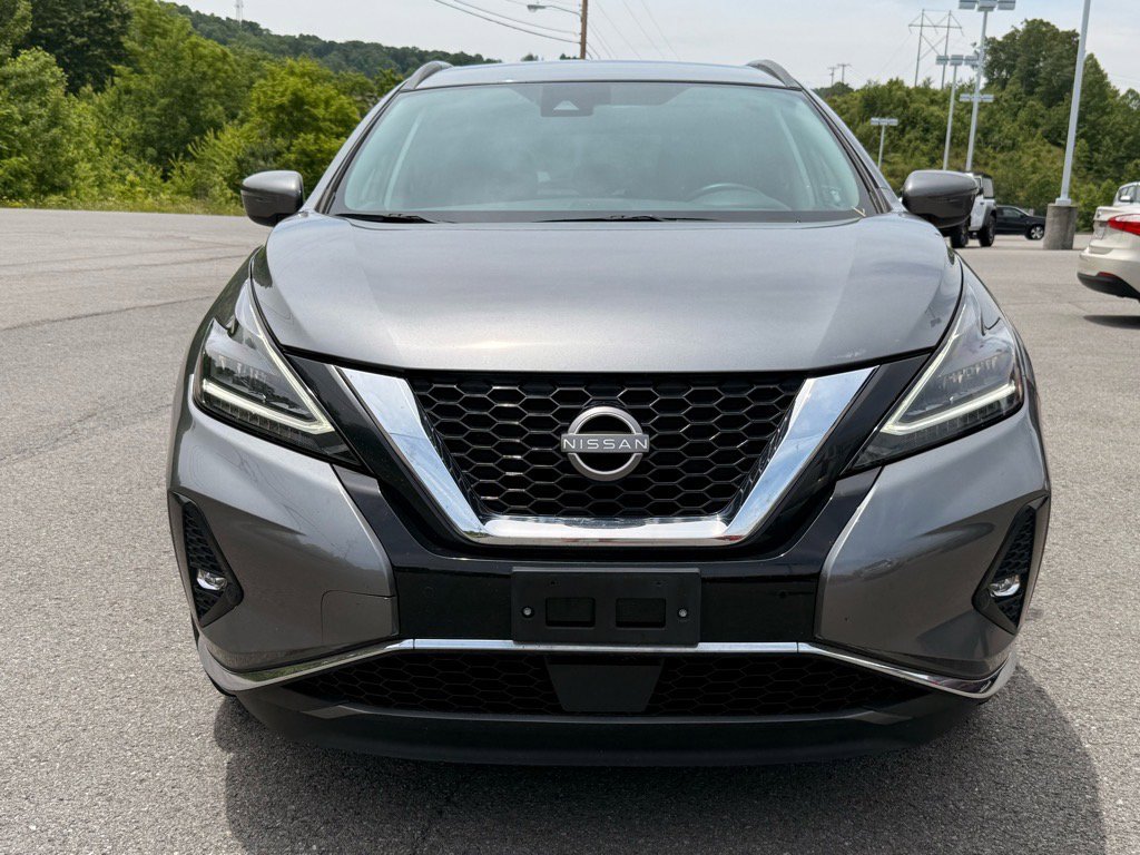 2023 Nissan Murano SV photo 8