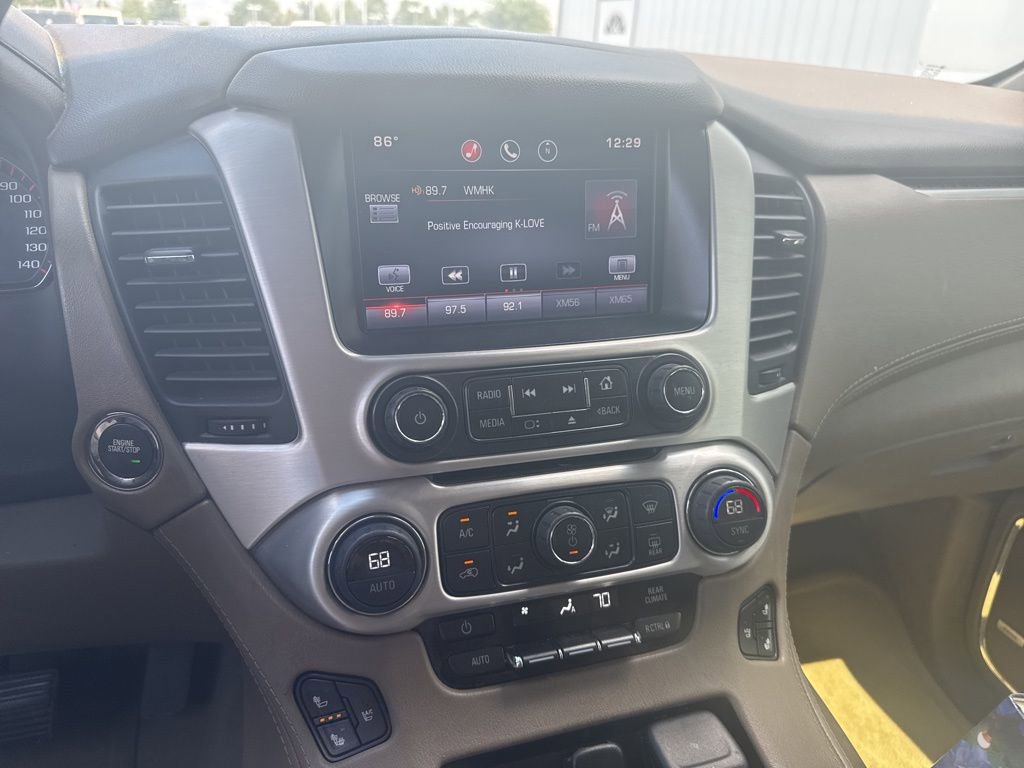 2015 Gmc Yukon XL SLT 1500 photo 6
