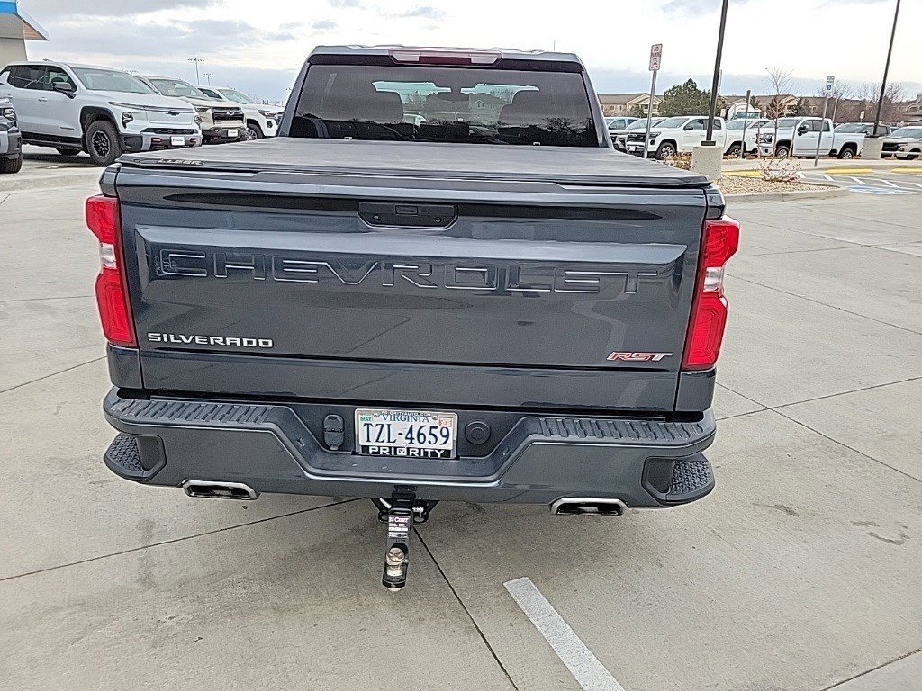 2021 Chevrolet Silverado 1500 RST photo 4