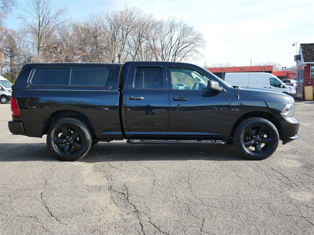 Used 2016 RAM Ram 1500 Pickup Express with VIN 1C6RR7FT3GS205275 for sale in White Bear Lake, Minnesota