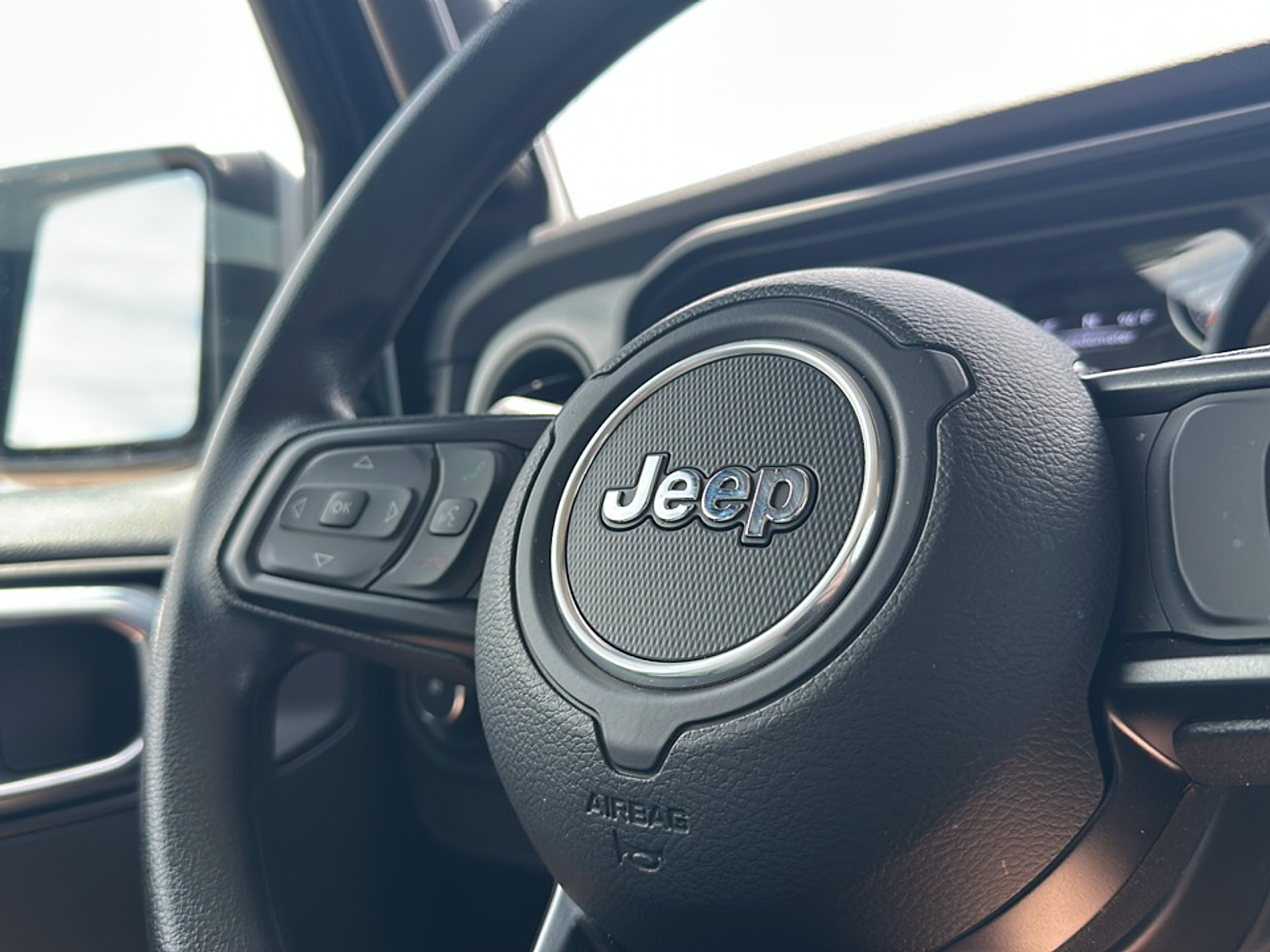 2024 Jeep Wrangler Two-Door Sport photo 4