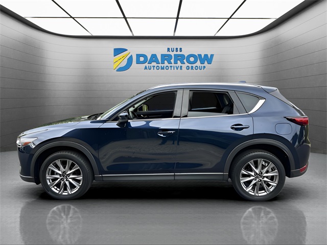 2021 Mazda CX-5 Grand Touring photo 2