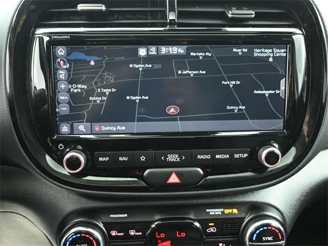 2021 Kia Soul EX photo 16