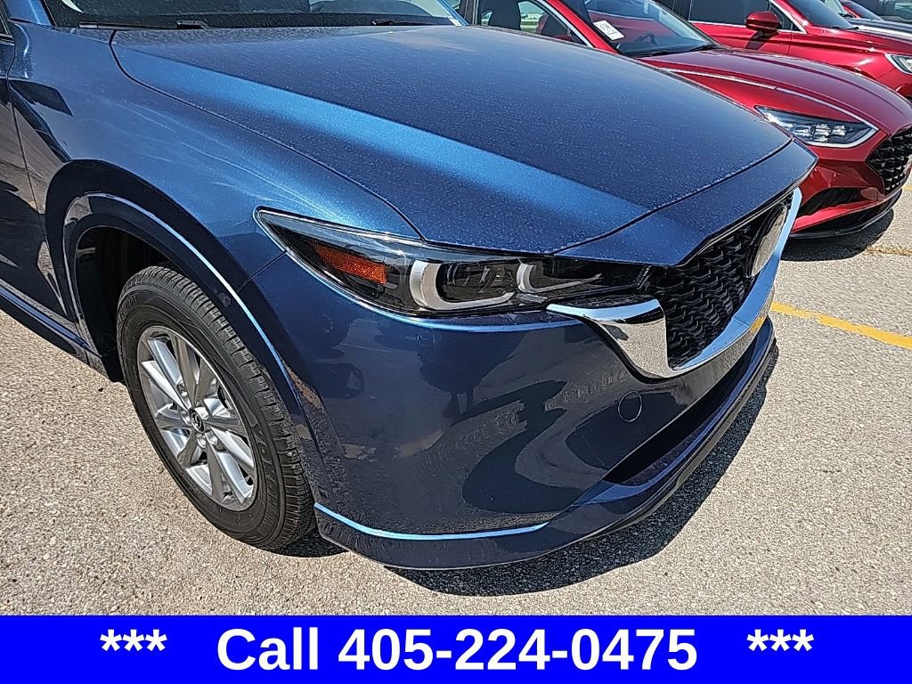 2024 Mazda CX-5 2.5 Select photo 5