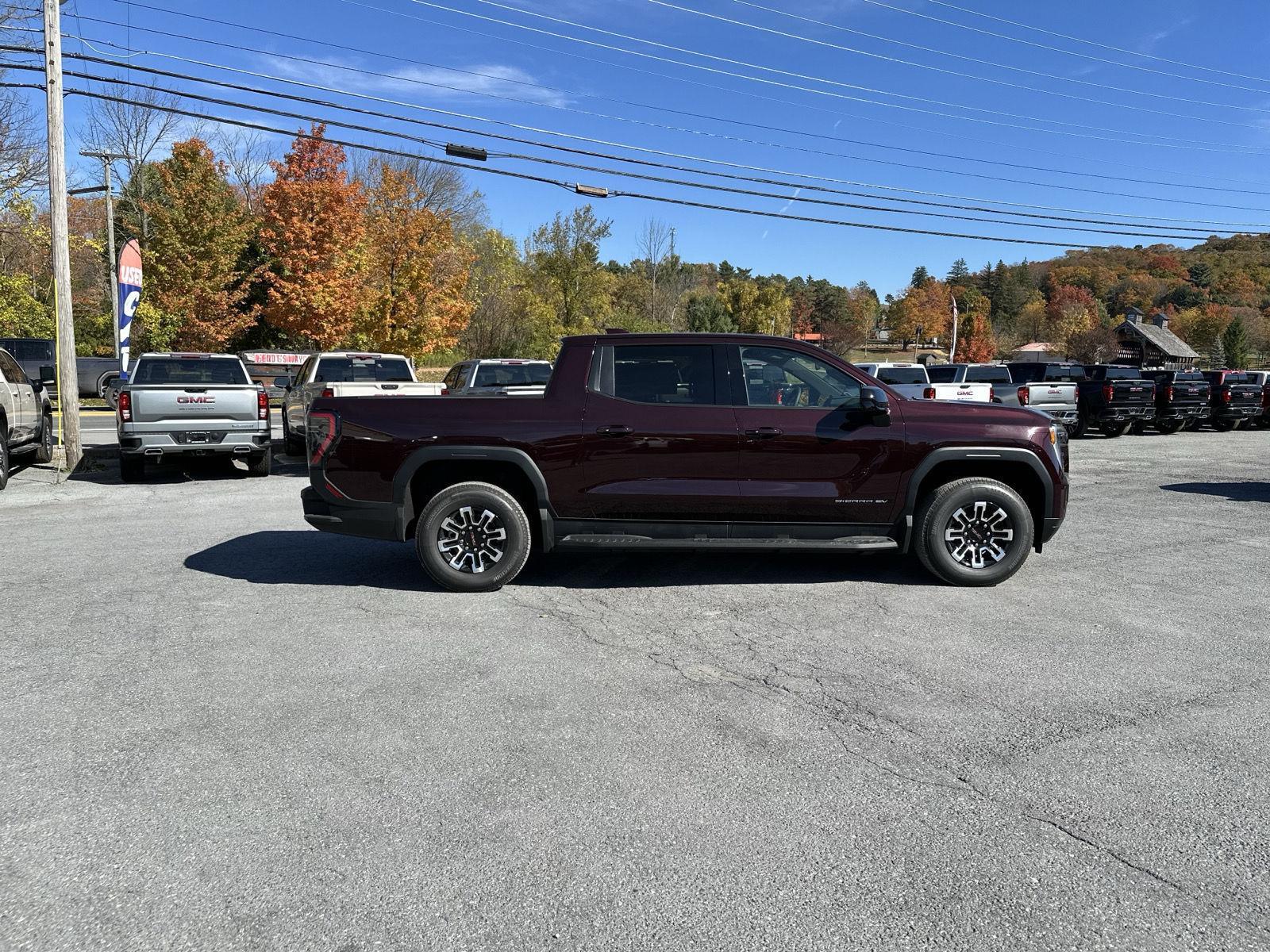 2026 Gmc Sierra Elevation photo 4