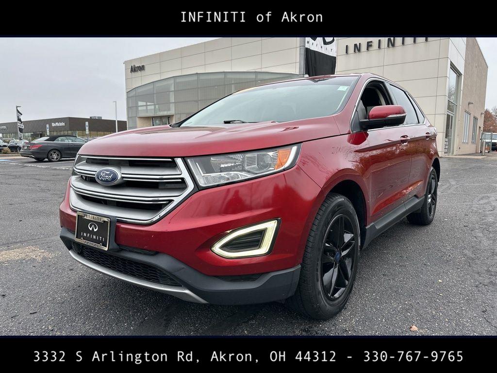 2015 Ford Edge SEL