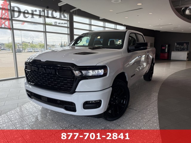 2025 Ram 1500 Sport