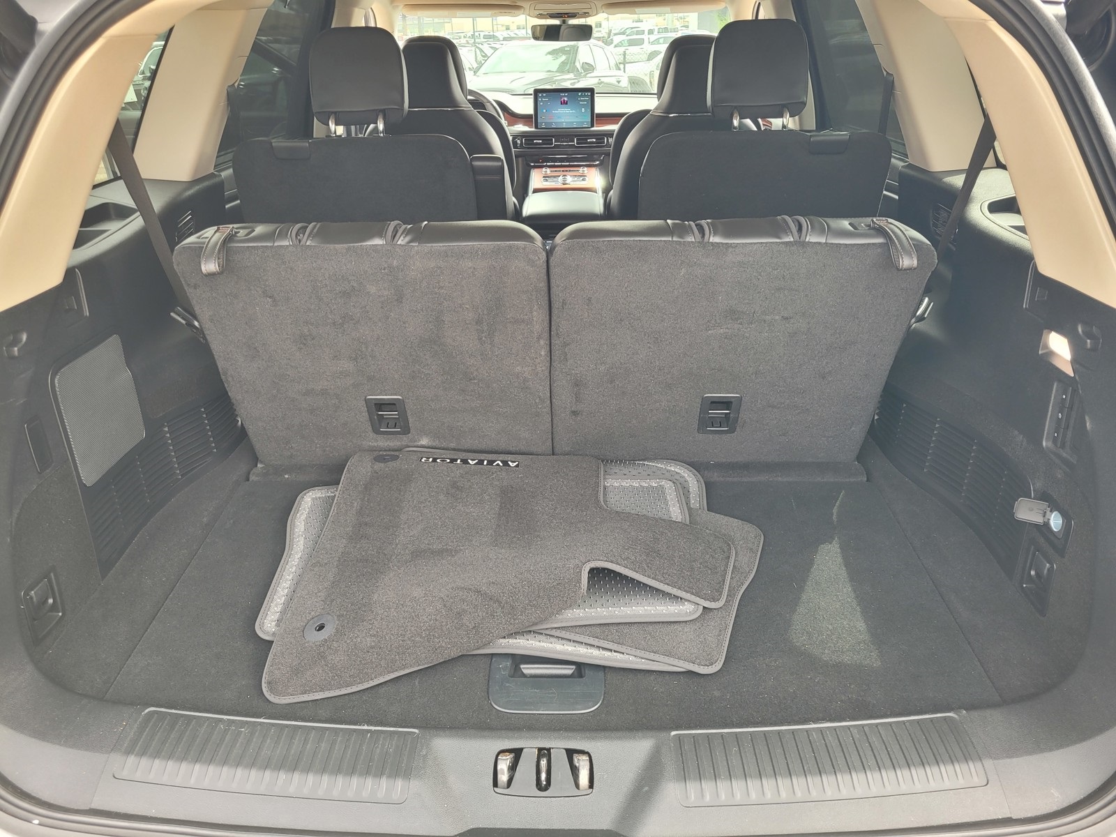 2023 Lincoln Aviator Reserve photo 25