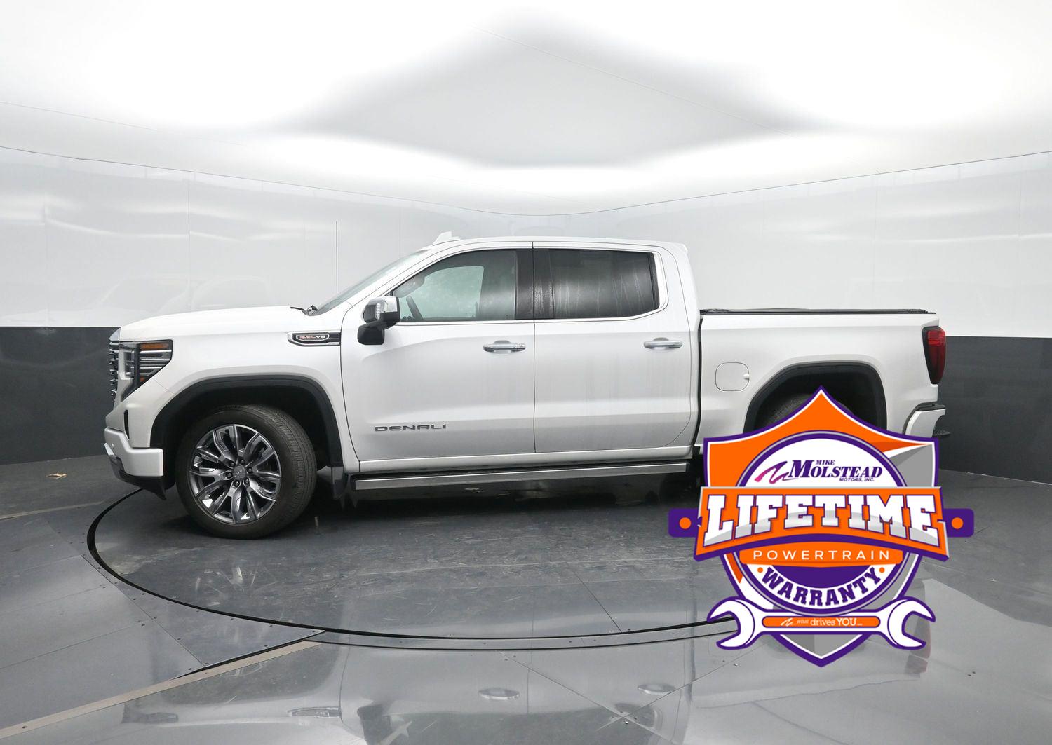 2024 GMC Sierra 1500 Denali Denali's photo