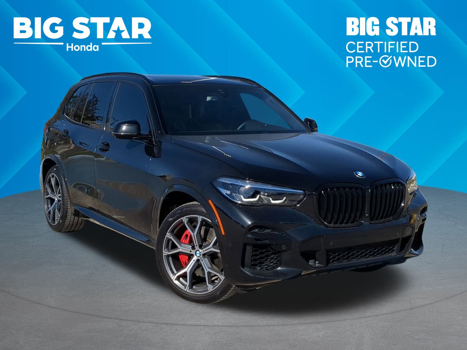 2023 BMW X5 40i's photo