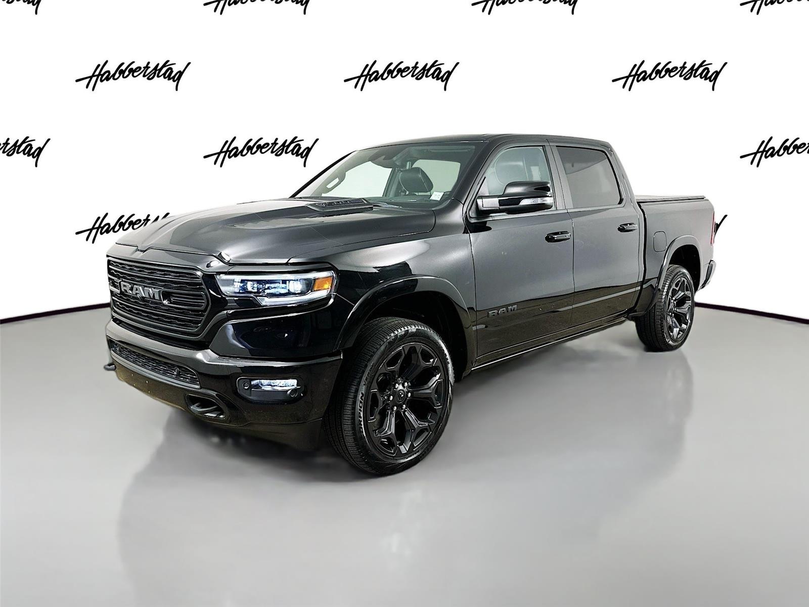 2022 RAM Ram 1500 Pickup Limited's photo