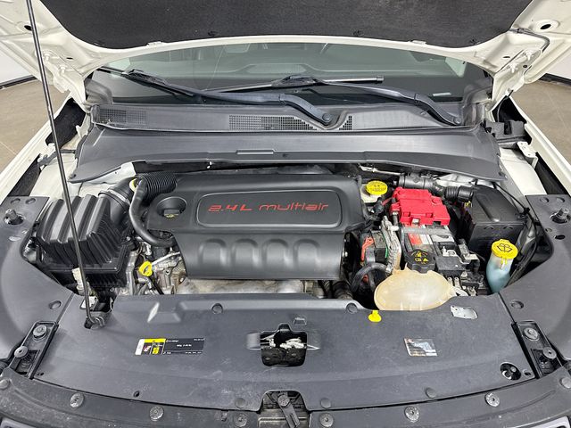 2021 Jeep Compass Trailhawk photo 25