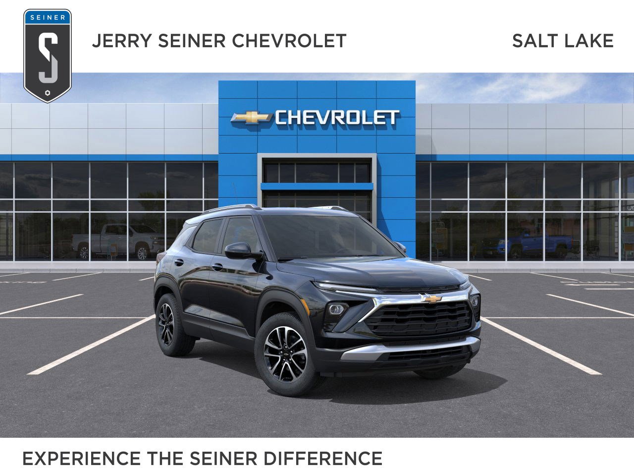 2026 Chevrolet Trailblazer LT's photo