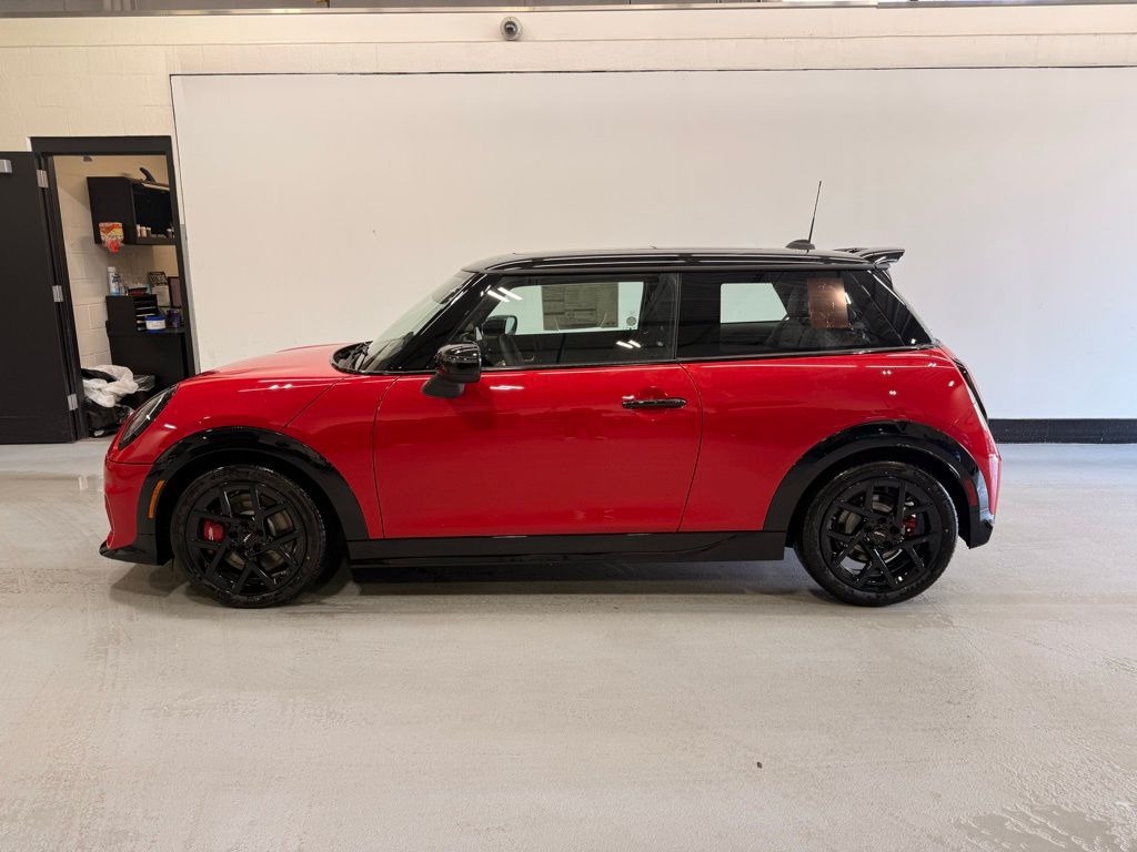 2026 Mini Cooper Hardtop John Cooper Works 2 Door Signature photo 2
