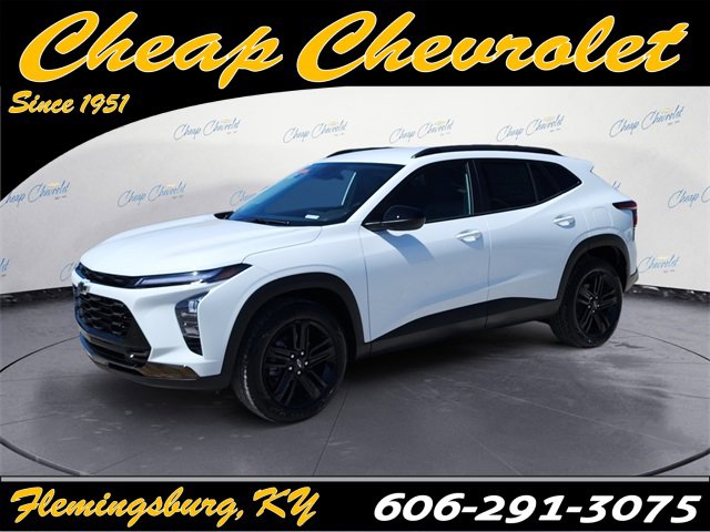 2026 Chevrolet Trax Activ's photo