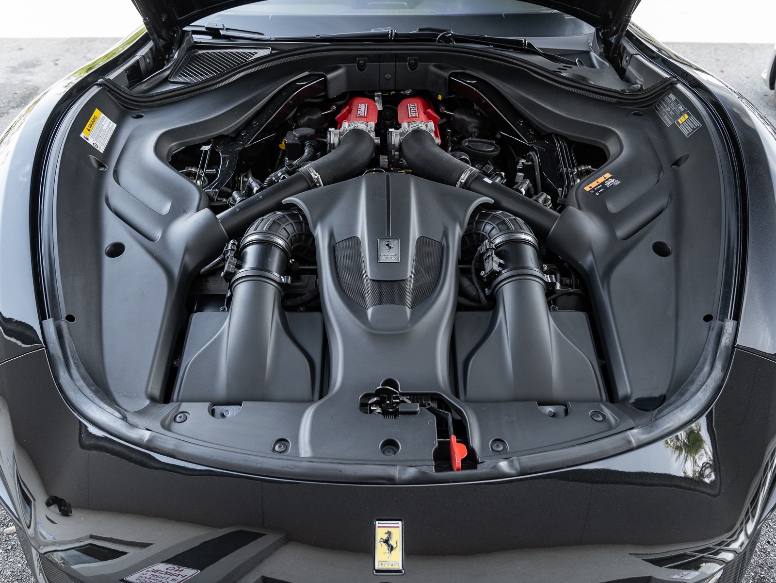 2023 Ferrari Roma photo 35