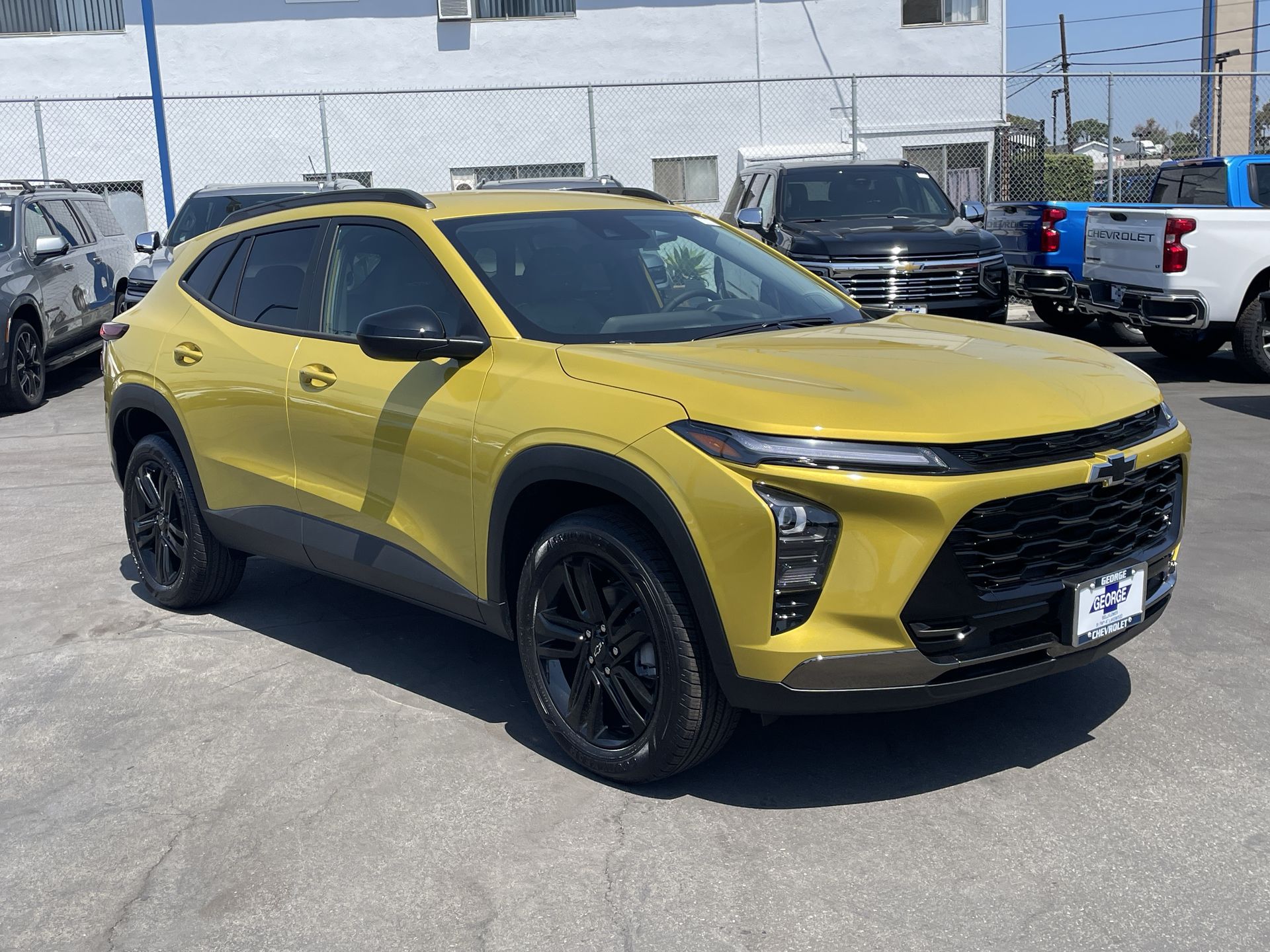 2025 Chevrolet Trax ACTIV photo 3