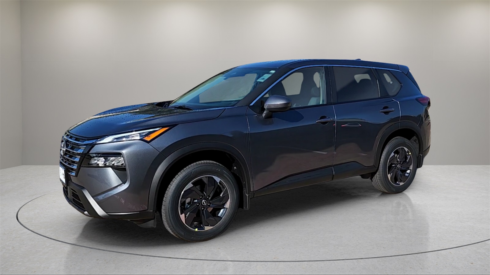 2025 Nissan Rogue SV photo 4