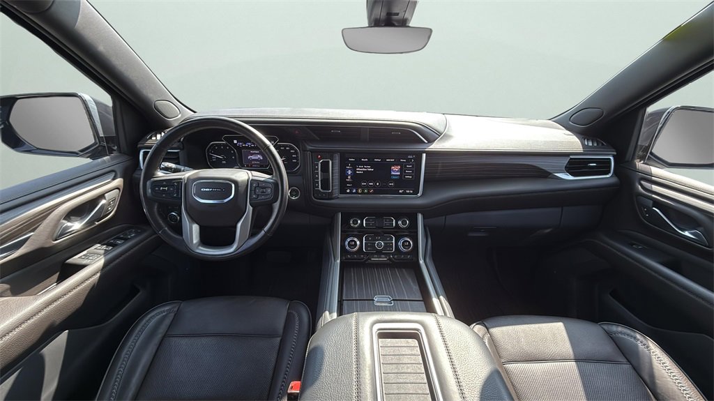 2021 Gmc Yukon Denali photo 9