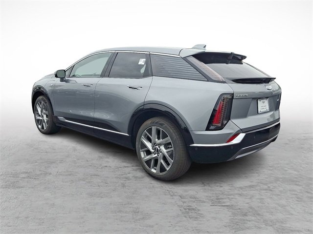 2025 Cadillac Optiq Luxury photo 7