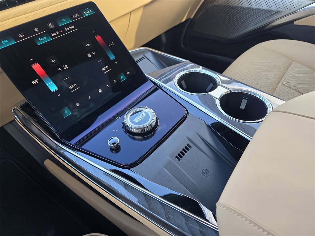 2025 Cadillac Escalade IQ Sport photo 20