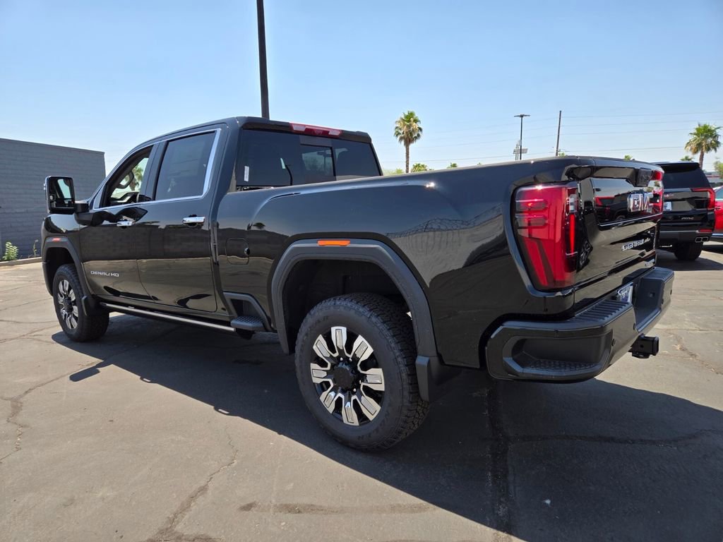 2025 Gmc Sierra 2500 HD Denali photo 3