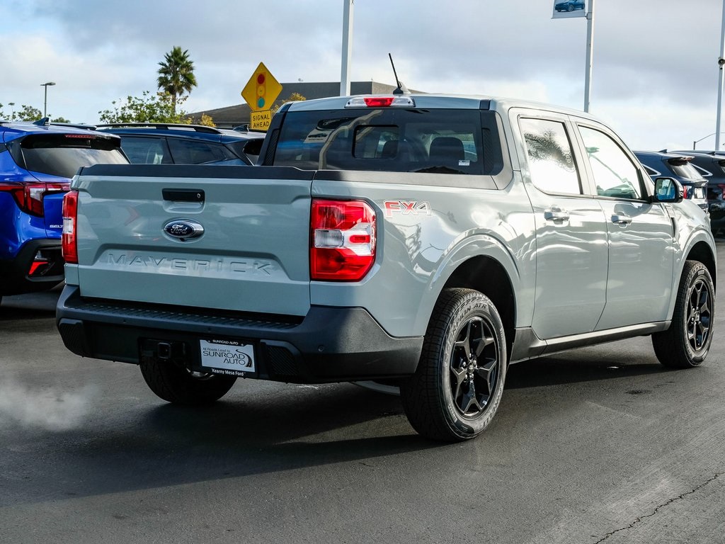 2024 Ford Maverick Lariat photo 3