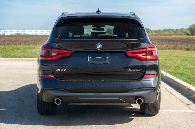 2020 Bmw X3 xDrive30i photo 6