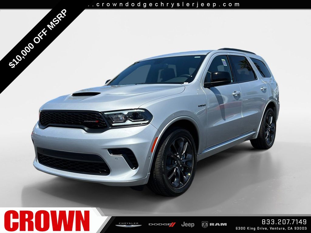 2024 Dodge Durango R/T's photo