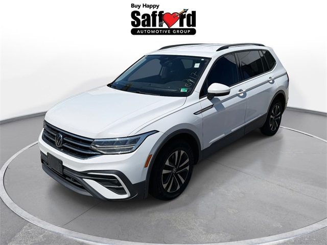 2022 Volkswagen Tiguan