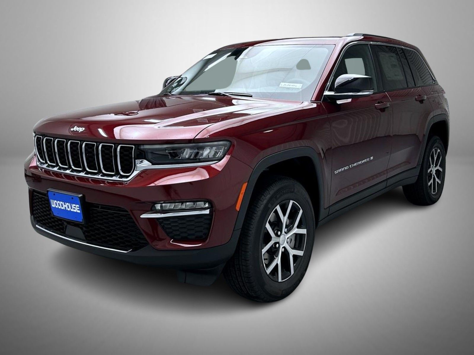 2025 Jeep Grand Cherokee Limited's photo