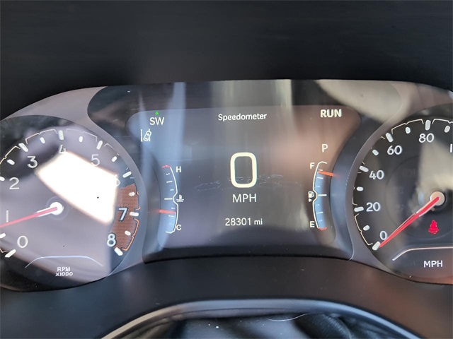 2024 Jeep Compass Limited photo 13