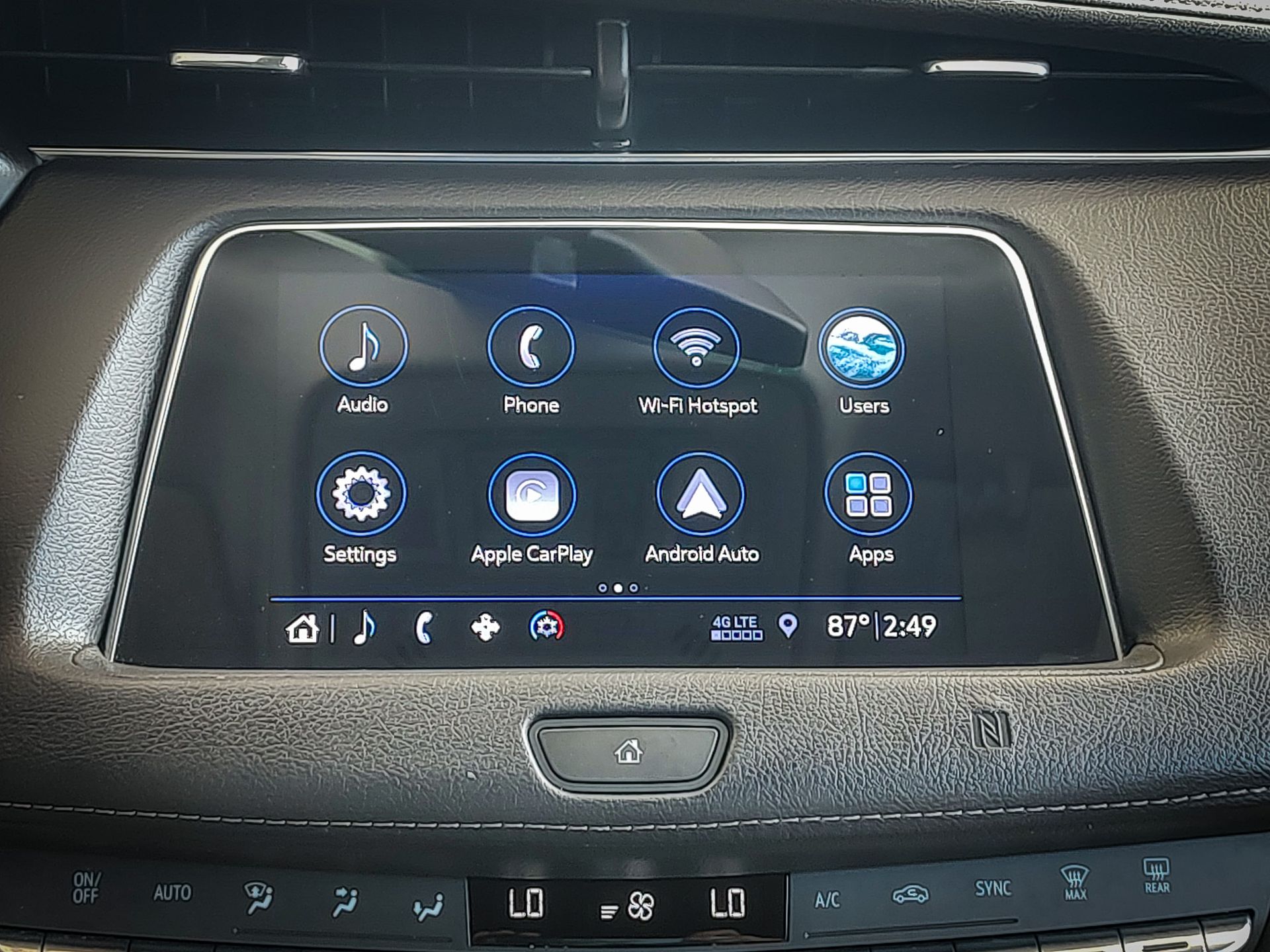 2019 Cadillac XT4 Premium Luxury photo 20