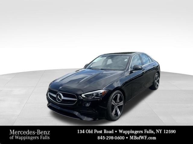 2025 Mercedes-Benz C-Class Sedan C 300's photo