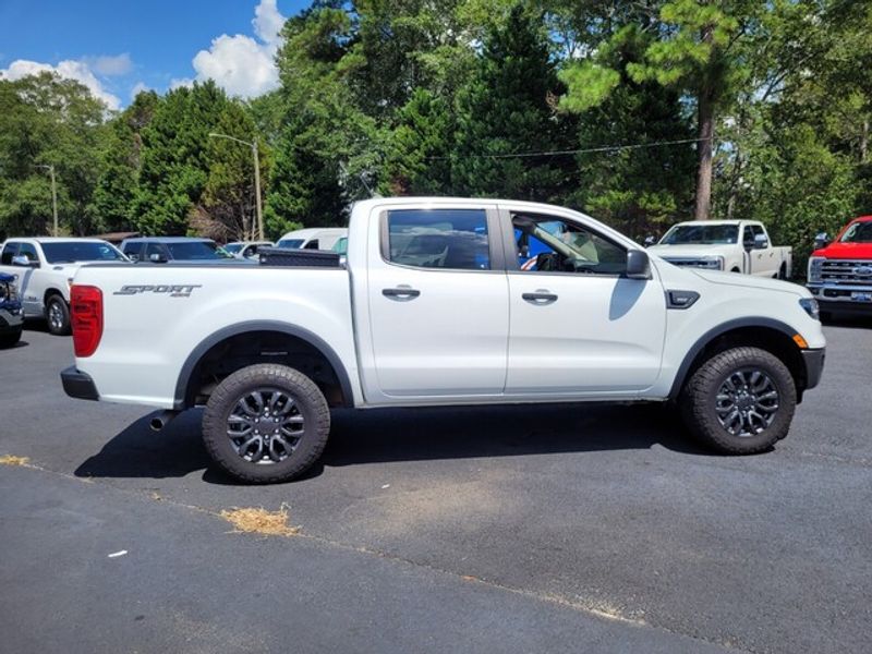 2023 Ford Ranger XLT photo 12