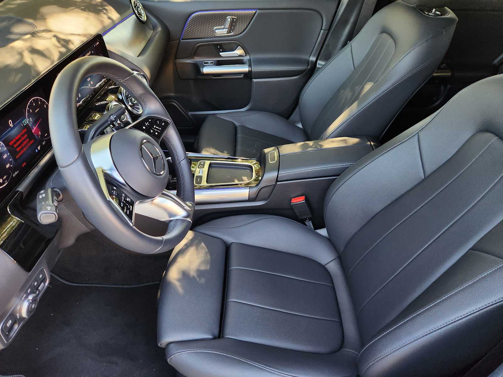 2025 Mercedes Benz GLA 250 photo 10