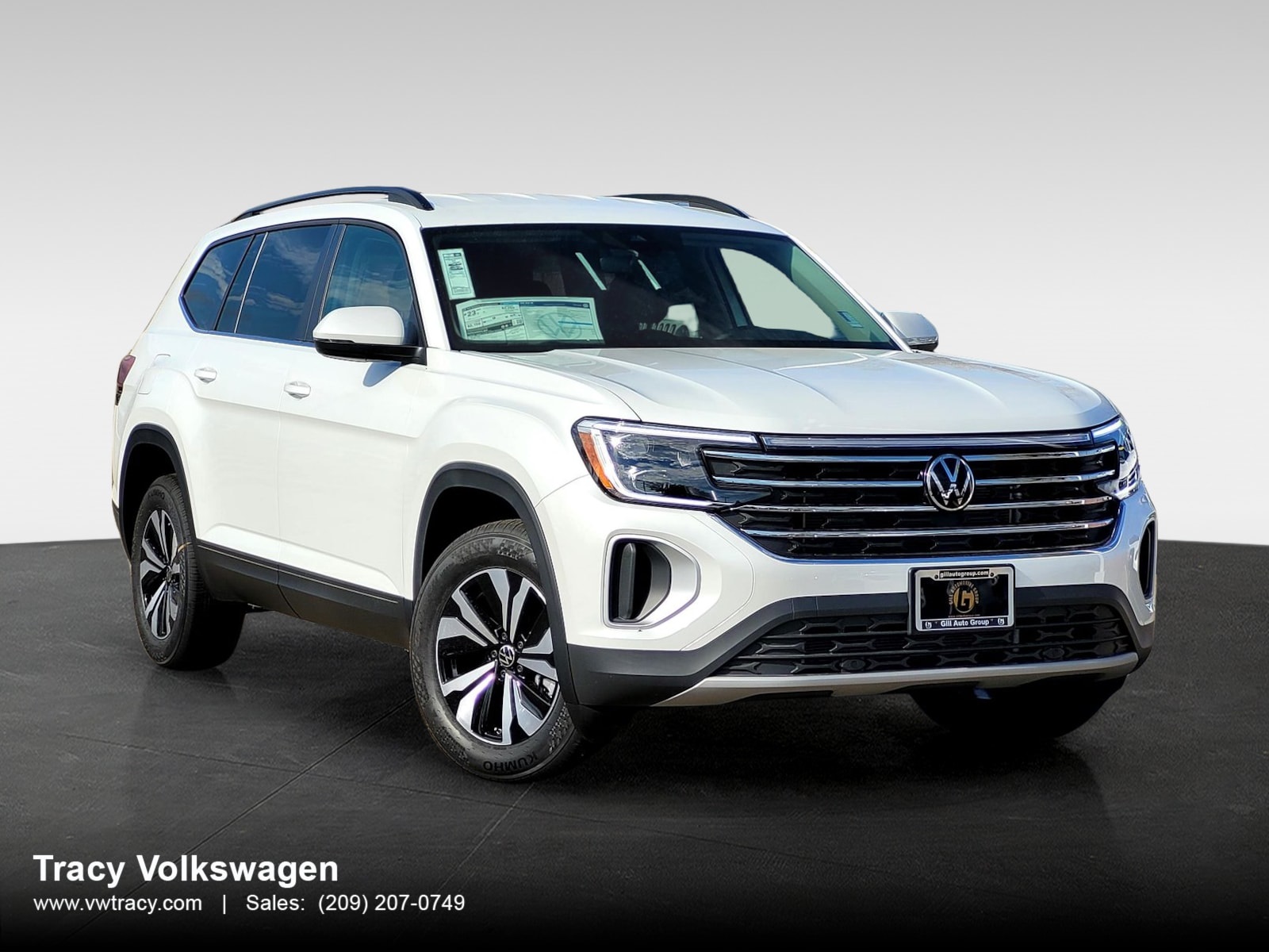 2026 Volkswagen Atlas