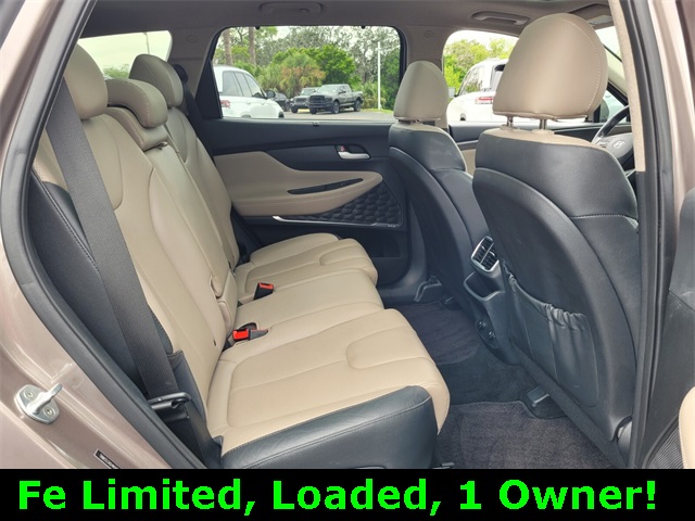 2019 Hyundai Santa Fe Limited photo 15