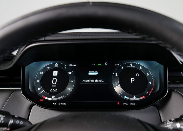 2025 Land Rover Range Rover Sport SE photo 16