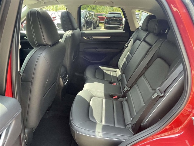 2024 Mazda CX-5 2.5 S Preferred photo 14