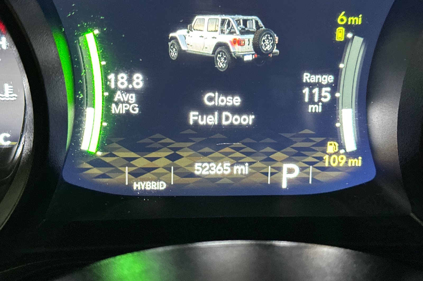 2024 Jeep Wrangler Rubicon 4xe photo 25
