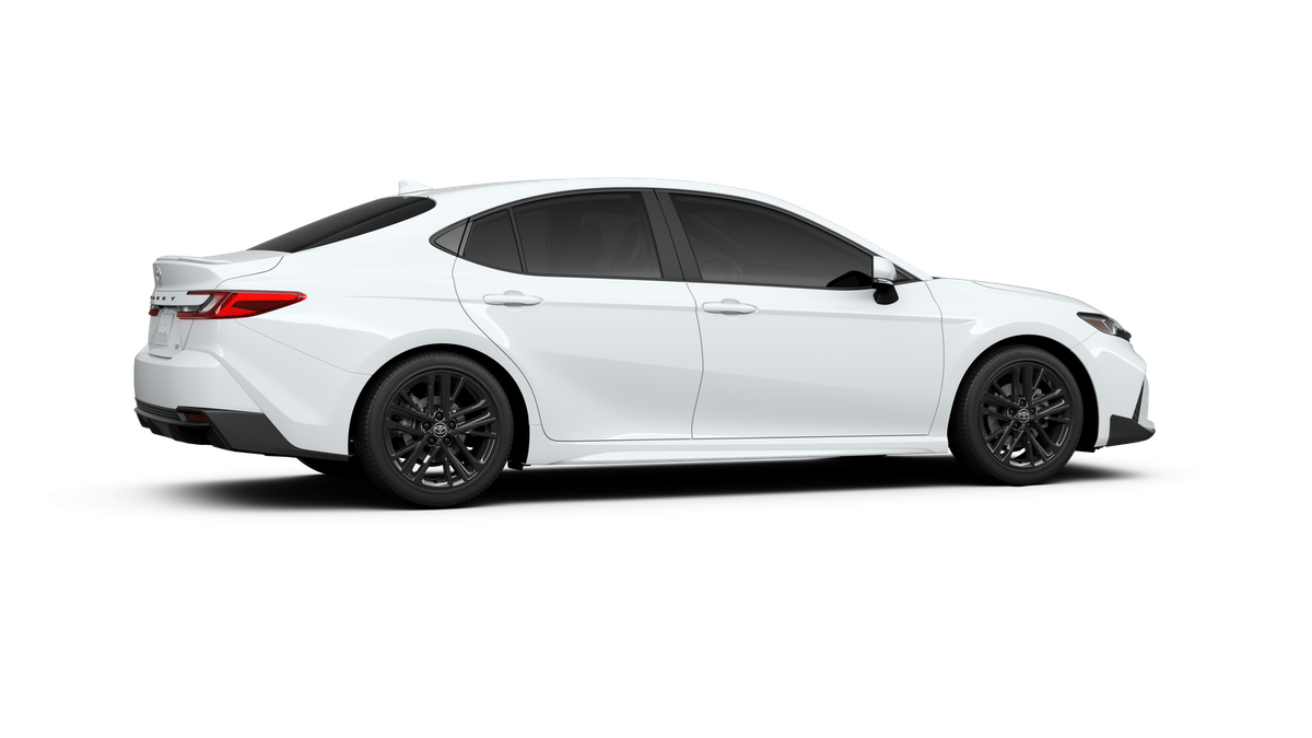 2025 Toyota Camry SE photo 43