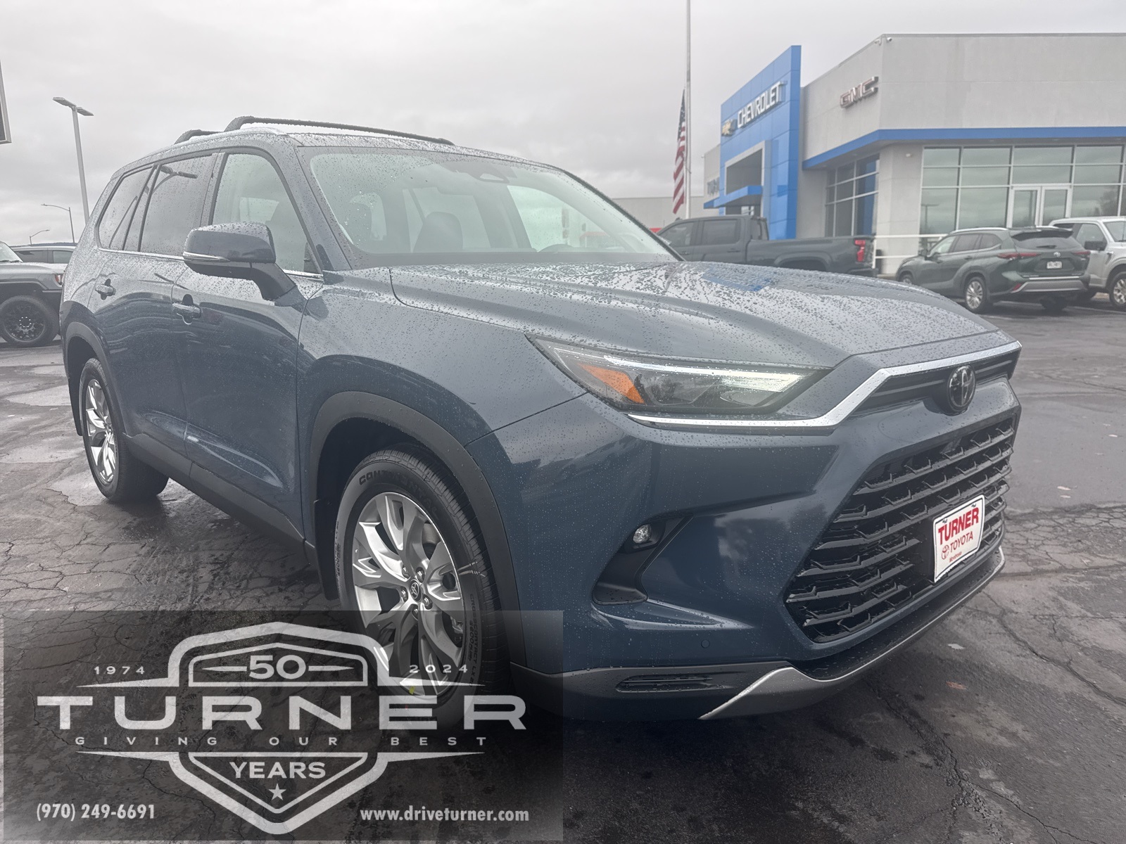 2026 Toyota Grand Highlander Limited's photo