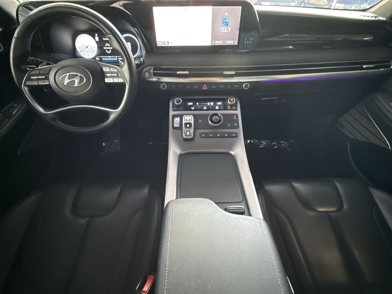 2023 Hyundai Palisade Calligraphy photo 20