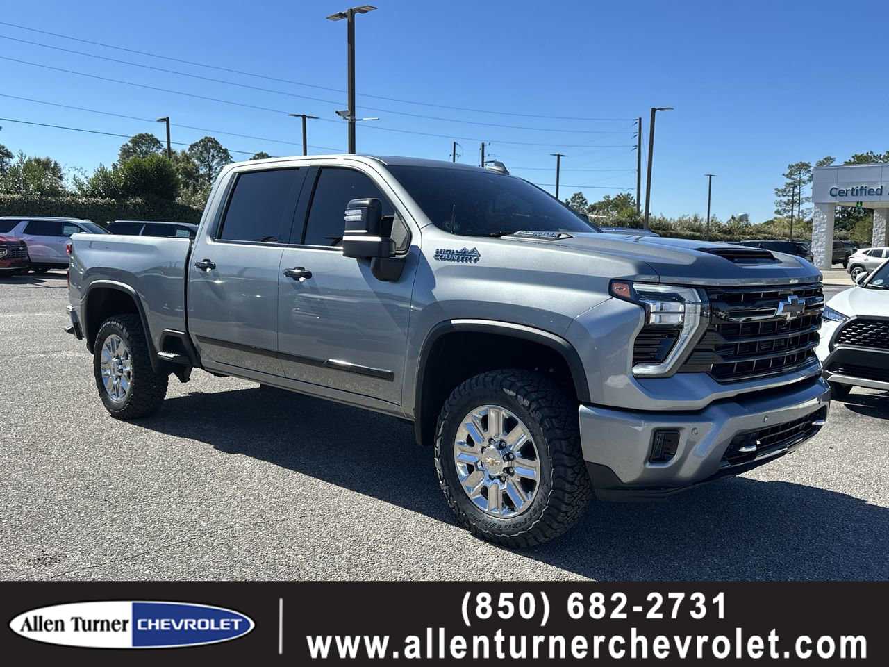 2024 Chevrolet Silverado 2500HD High Country's photo