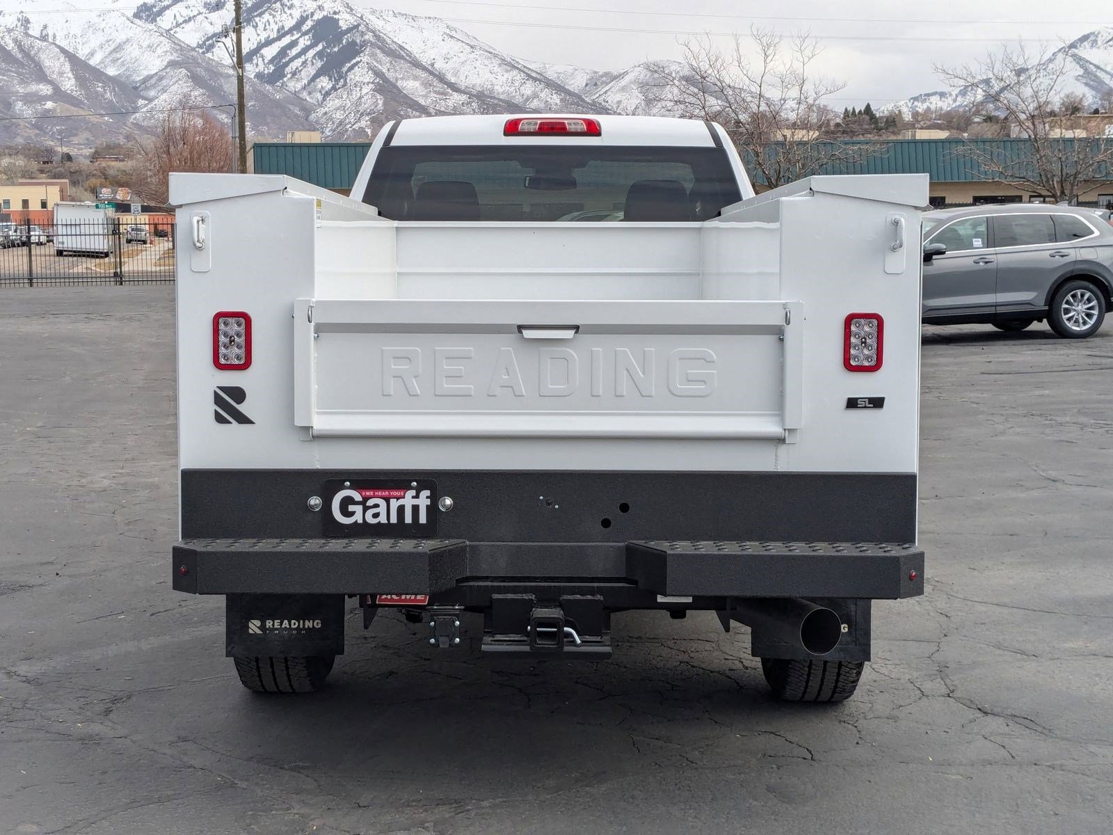2025 Gmc Sierra 3500 HD Pro photo 4