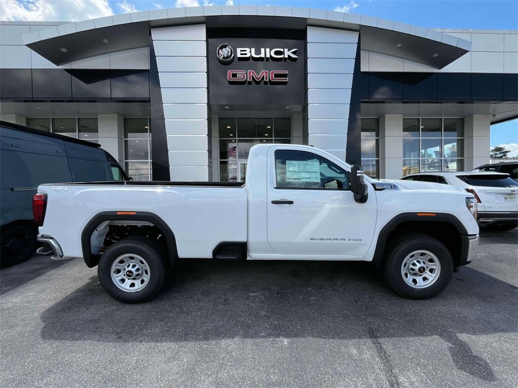 2025 Gmc Sierra 3500 HD Pro photo 2