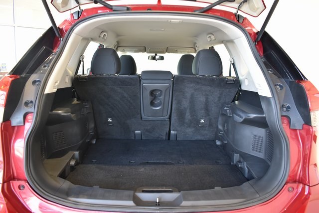 2017 Nissan Rogue S photo 9