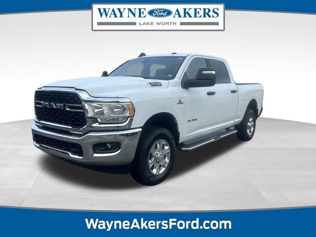 2024 RAM Ram 2500 Pickup Big Horn's photo